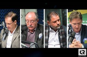 Colégio Marista promove roda de conversa com candidatos à prefeitura