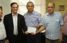 De volta ao PMDB: Armindo tem filiação abonada pelo vice-governador