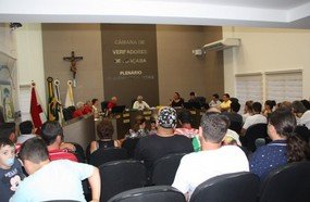 Vereadores aprovam repasse de R$ 600 mil para o Carnaval 2018