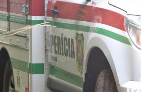 Homem é morto com facada no pescoço em Luzerna