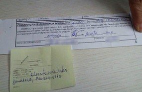 Casal tenta pagar motel com cartão do Bolsa Família