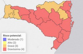 Medidas restritivas são prorrogadas por mais sete dias na região
