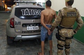 Preso cidadão com dívida de R$ 18 mil em pensão alimentícia