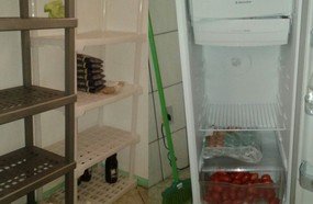 Escola suspende aulas após ter merenda furtada