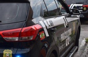 Preso um dos autores do assalto a motel em Campos Novos