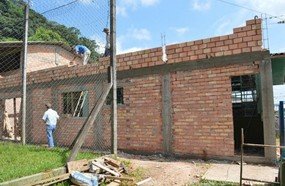 Iniciam obras da unidades de saúde do Monte Belo e Boa Vista
