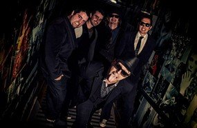 Jet 7 nas quartas de finais do FUN MUSIC