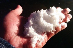 Neve e temperaturas negativas em Santa Catarina