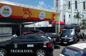 Polícia Civil faz balanço positivo da Operação Folia Segura