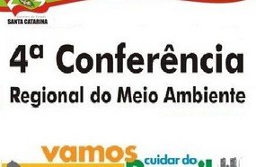 Joaçaba sedia Conferência Regional do Meio Ambiente nesta quinta-feira