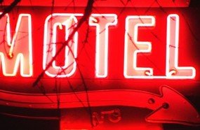 Homem morre em Motel
