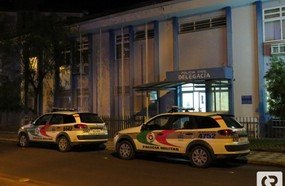 Ladrão é preso ao voltar com táxi para apanhar objetos de furto