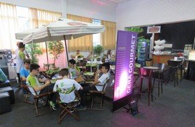 Conheça o GERA Gourmet na Feira de Ciência, Tecnologia e Inovação