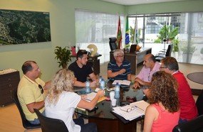 Federações conferem preparativos para os 55º JASC