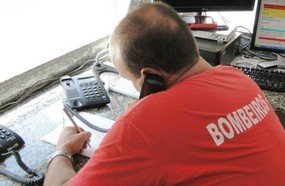 Adolescente passa mais de 750 trotes nos Bombeiros de Lages
