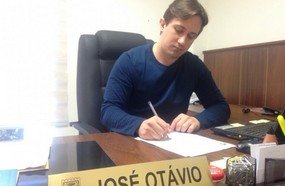 Prefeito confirma a vereador implantação de travessias elevadas