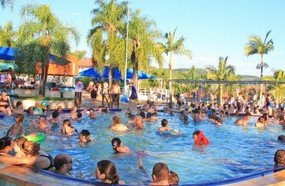 Levantamento aponta Piratuba como destaque no turismo