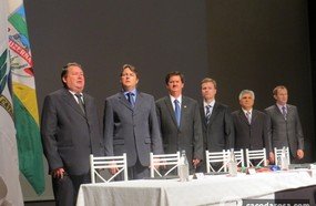 Justiça diploma eleitos na 18ª Zona Eleitoral 