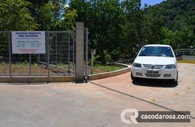 Volta às aulas com mais acesso em Joaçaba