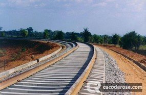 Ministro dos Transportes confirma construção da Ferrovia da Integração que vai passar por Herval d´Oeste