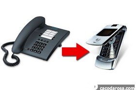 Chamadas de telefones fixos para celulares ficam mais baratas a partir de abril