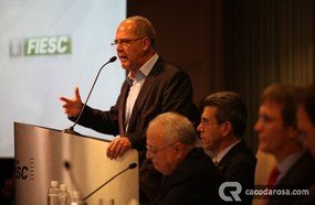 Governo federal pretende iniciar obras da Ferrovia do Frango em 2014