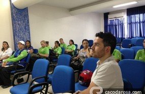CDL vai contratar aposentados para atuar como monitores no estacionamento rotativo