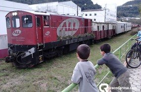 Mobilização para manutenção do traçado original da Ferrovia da Integração acontece em Curitibanos