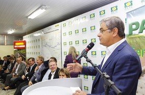 Lançado edital para Estudo de Viabilidade Técnica da Ferrovia da Integração