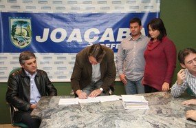 Rua Avelino Volpato será pavimentada