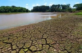 Boletim hídrico aponta agravamento da estiagem em Santa Catarina