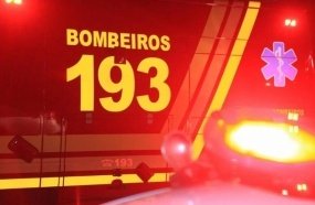Homem que agrediu a ex-mulher é espancado em Campos Novos