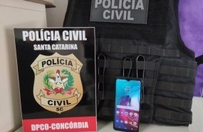 Polícia Civil elucida assalto a motel de Concórdia e prende suspeitos 