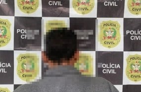 Preso homem que abusou sexualmente de cachorra em Catanduvas