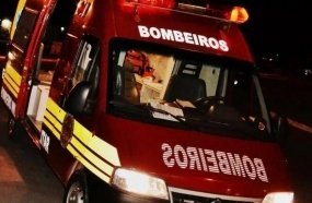 Dois homens são esfaqueados no centro de Água Doce 