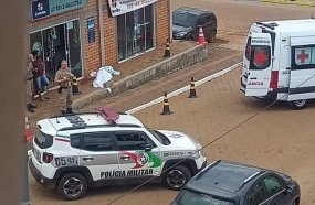 Homem é morto com uma facada no pescoço em Brunópolis 