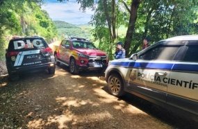 Corpos de duas crianças são encontrados enterrados no Oeste