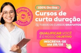 Unoesc abre inscrições para cursos de curta duração on-line
