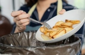 Nova lei permite doação de alimentos excedentes por restaurantes 