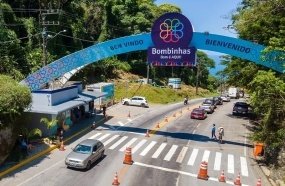 MP recomenda suspensão do pedágio ambiental para acesso a Bombinhas