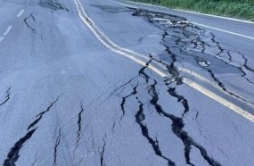 BR-153 interditada: motoristas podem utilizar desvio por estrada de chão