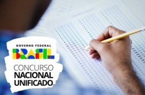 Inscrições para concurso unificado começam nesta sexta-feira