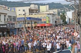Tradicional Romaria Frei Bruno acontece neste domingo