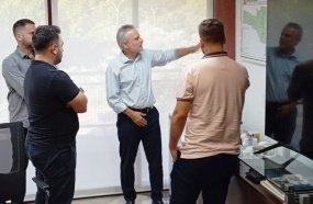 Estado avança com projeto de ferrovia e Joaçaba poderá ter porto seco