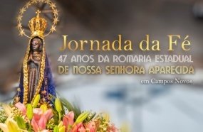 Documentário retrata a tradição da Romaria de Nossa Senhora Aparecida 