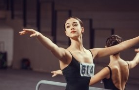 Joaçaba recebe a audição de novos alunos da Escola Bolshoi