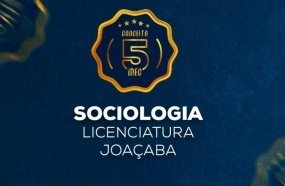 Curso de Sociologia da Unoesc Joaçaba recebe conceito máximo 