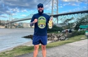 Joaçabense conquista títulos no Campeonato Sul Brasileiro de Jiu-Jitsu