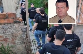 Polícia Civil esclarece latrocínio de coronel aposentado da PM