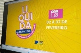 Liquida Joaçaba começa segunda-feira com uma semana de preços especiais no comércio